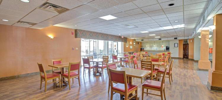 拉雷多美洲最佳价值酒店(Americas Best Value Inn Laredo)图片