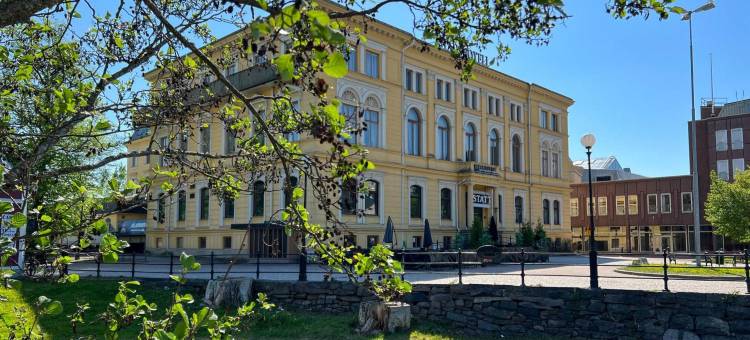 克里斯蒂娜城镇酒店(Stadshotellet Kristinehamn)图片