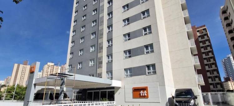 Transamerica Fit 坎皮纳斯(Transamerica Fit Campinas)图片