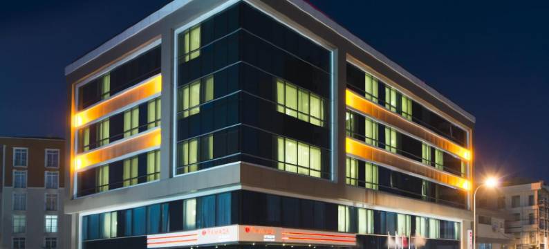 伊斯坦布尔卡塔尔华美达安可酒店(Ramada Encore by Wyndham Istanbul Kartal)图片