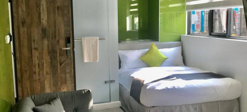 T.O. Hotel 台北车站馆图片