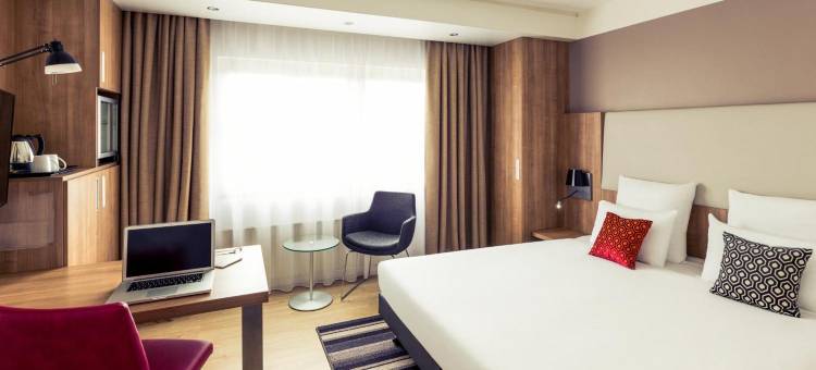 奈梅亨市中心美居酒店(Mercure Hotel Nijmegen Centre)图片