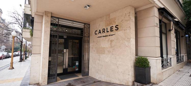 卡尔斯酒店(Carles Hotel)图片