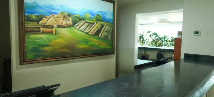 温德姆图斯特佩克戴斯酒店(Days Inn by Wyndham Tuxtepec)图片