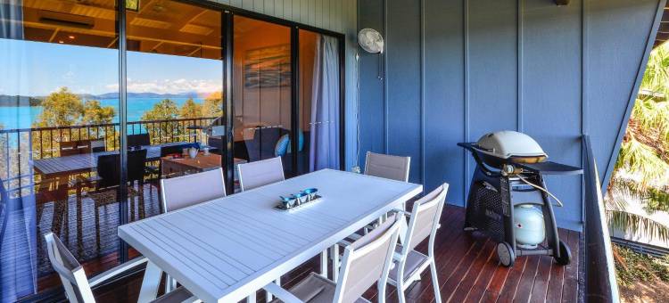 绝美全景公寓(Panorama Apartments on Hamilton Island by Hiha)图片