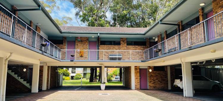 史提芬斯港汽车旅馆(Port Stephens Motel)图片