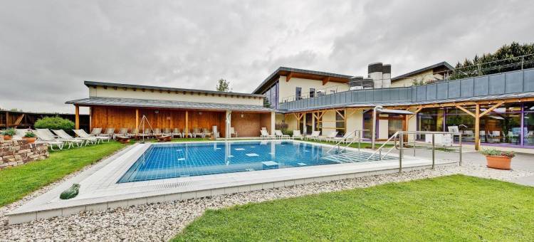 桑特皇家酒店 - 格桑恩斯里特瓦姆巴德施泰因(Santé Royale Hotel- & Gesundheitsresort Warmbad Wolkenstein)图片