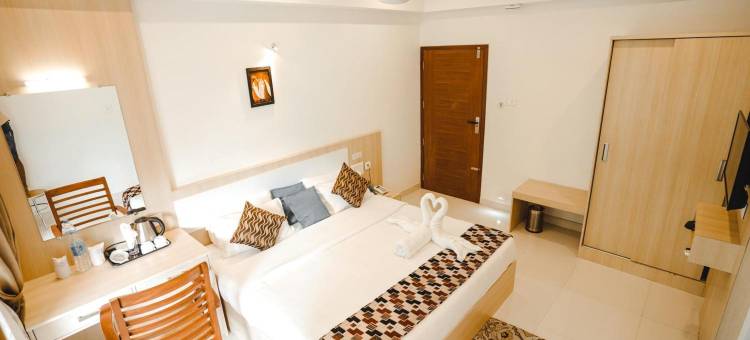 阿提拉皮利雨林度假村(Athirappilly Rainland Resort)图片