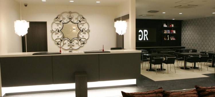 西铁大桥站前格林瑞奇酒店(Green Rich Hotel Nishitetsu Ohashi Ekimae)图片