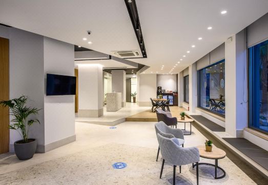 Marin HotelHotel Overview