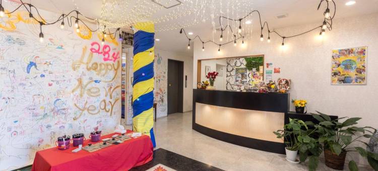 Paprika酒店(Paprika Hotel desu)图片