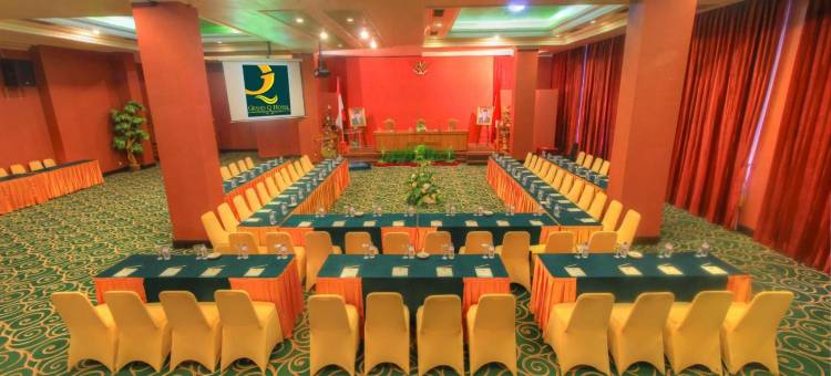 哥伦打洛Q大酒店(Hotel Grand Q Gorontalo)图片