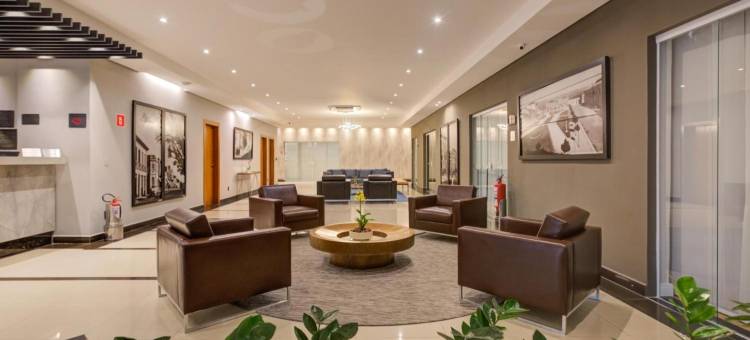 容迪亚伊品质酒店(Quality Hotel Jundiaí)图片