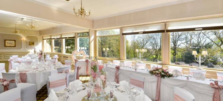 曼彻斯特诺顿庄园美居水疗酒店(Mercure Manchester Norton Grange Hotel & Spa)图片