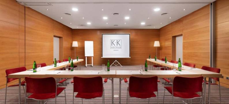 费尼克斯K+K酒店(K+K Hotel Fenix)图片