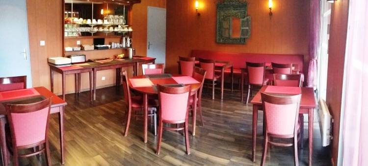 福莱斯特亚酒店(Hôtel le Forestia)图片