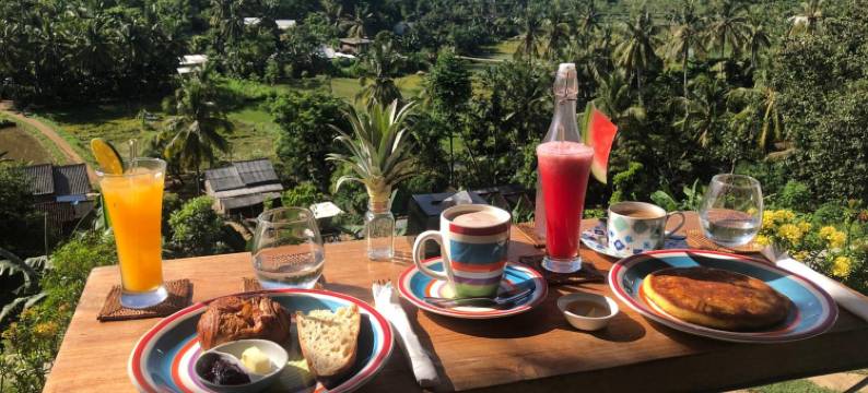 龙目岛KHOPHILAU别墅(Lombok Khophilauvillas)图片