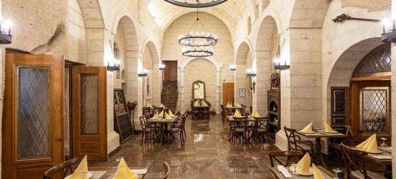 卡帕多奇亚豪斯酒店(Exedra Cappadocia)图片