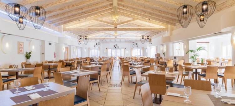 迦娜索勒酒店(Janna e Sole Resort)图片