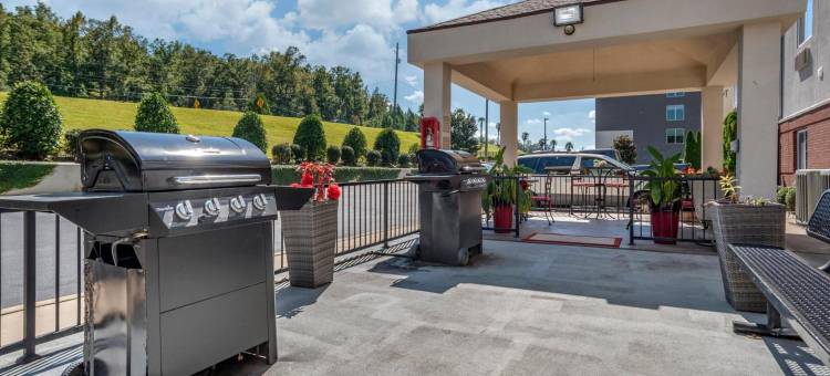 Candlewood Suites 雪花石膏(Candlewood Suites Alabaster)图片