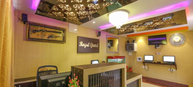 丹巴拉姆皇家大酒店(Royal Grand)图片