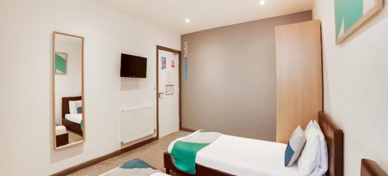 贪睡酒店(Snooze Hotel)图片