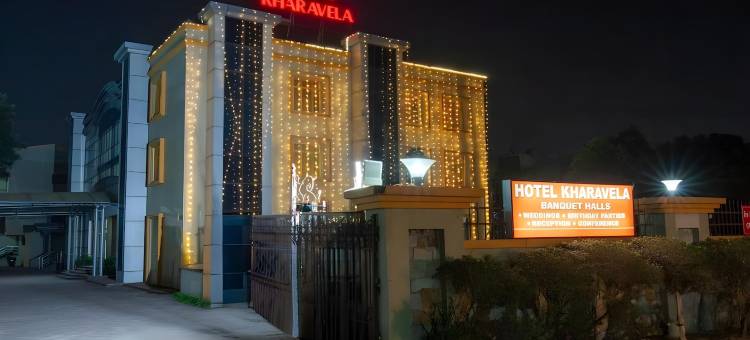 Treebo Y 精英酒店，坎达吉里(Treebo Y Hotels Elite, Khandagiri)图片