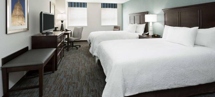 华盛顿特区白宫欢朋酒店(Hampton Inn Washington, DC/White House)图片