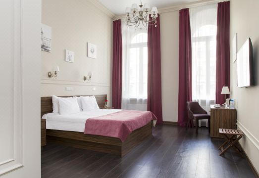 Grand Chajkovskij HotelHotel Overview