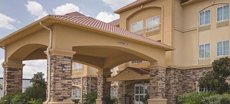 休斯顿能源走廊拉昆塔温德姆套房酒店(La Quinta Inn & Suites by Wyndham Houston Energy Corridor)图片