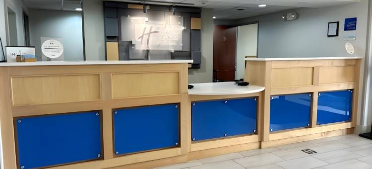 智选假日套房酒店里兹维尔(Holiday Inn Express & Suites Reidsville)图片