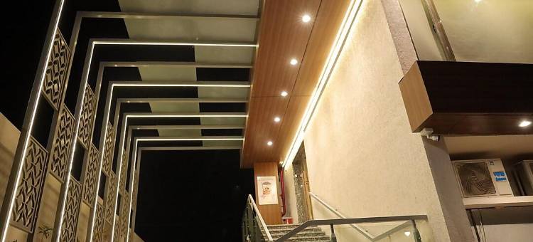 Radhika酒店(Hotel Radhika)图片