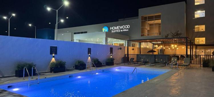 希尔顿tru酒店-萨尔蒂洛(Hotel Eurotel Saltillo)图片