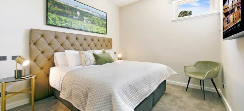 泰能达俱乐部宾客套房(The Tanunda Club Guest Suites)图片