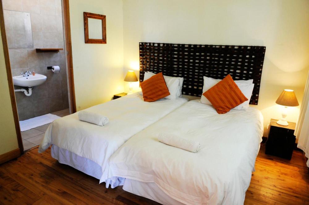 A Sunflower Stop Backpackers Over view