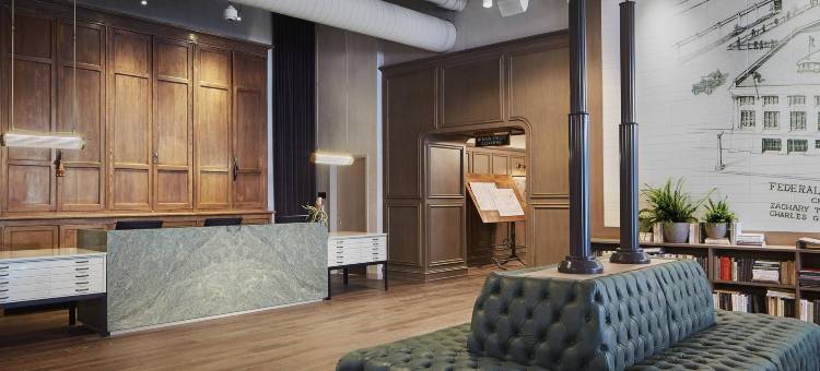芝加哥扎卡里酒店-臻品之选(Hotel Zachary, Chicago, a Tribute Portfolio Hotel)图片