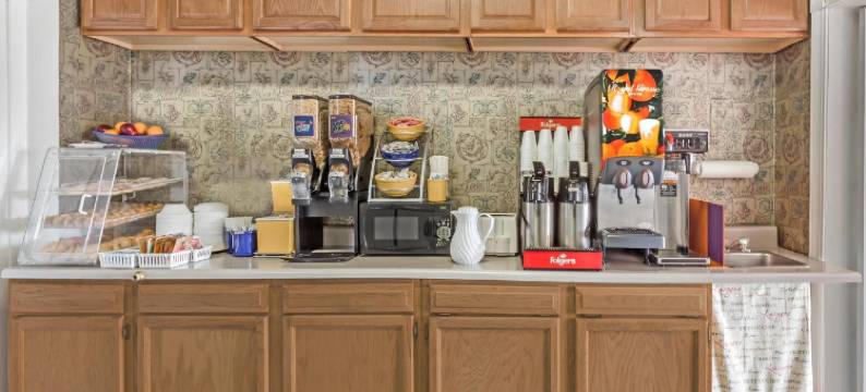 勒诺城温德姆戴斯酒店(Days Inn by Wyndham Lenoir City)图片