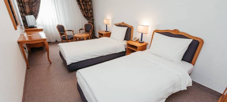 Azimut Hotel Tobolsk (ex. Slavic)图片