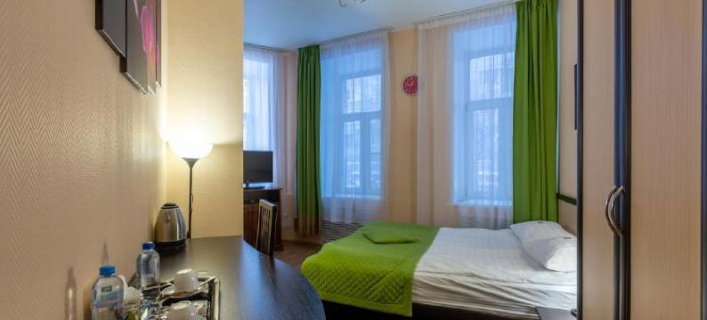 奥布拉卡酒店(Hotel Oblaka)图片