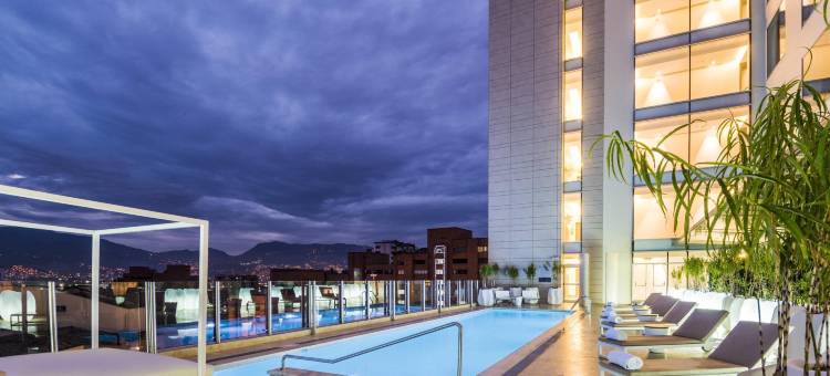 麦德林万豪酒店(Medellin Marriott Hotel)图片