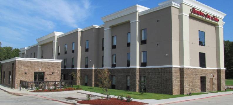 霍普希尔顿欢朋套房酒店(Hampton Inn & Suites Hope)图片