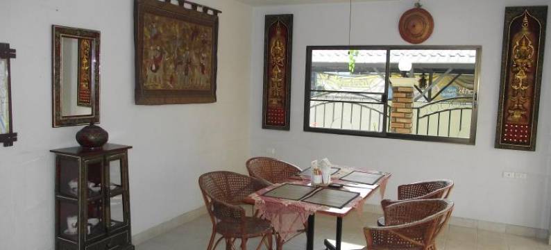 奥兰治别墅(Villa Oranje Chiang Mai)图片