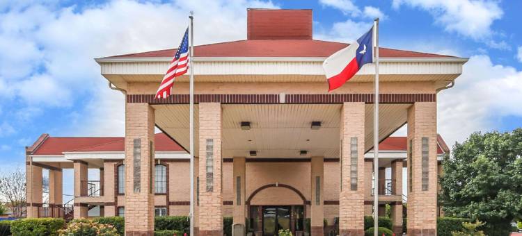 格兰伯里戴斯酒店(Days Inn by Wyndham Granbury)图片