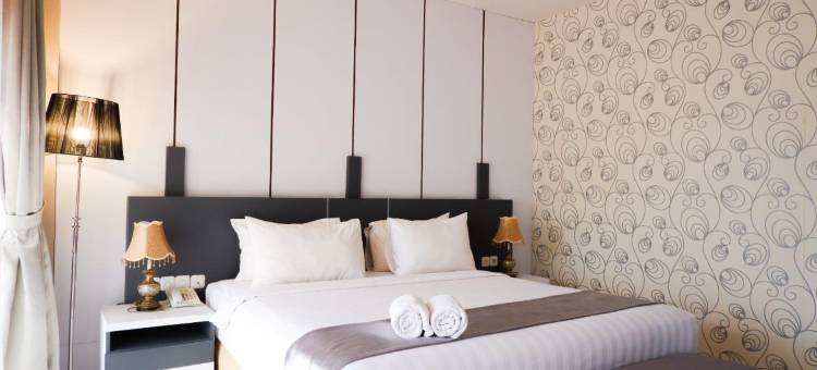 阿尔塔玛潘德朗地平线酒店(Horison Altama Pandeglang)图片