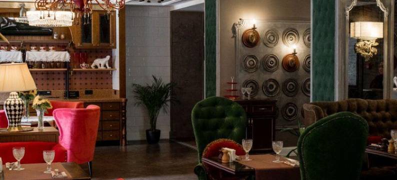 论坛酒店(Forum Hotel)图片