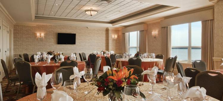 麦迪逊莫纳露台麦迪逊希尔顿(Hilton Madison Monona Terrace)图片