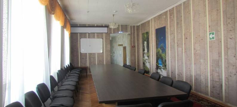 库兹巴斯酒店(Kuzbass Hotel)图片