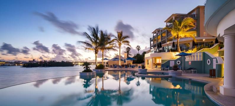 纽斯特德贝尔蒙特山高尔夫水疗度假村(Newstead Belmont Hills Golf Resort & Spa)图片