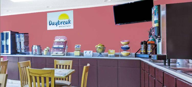 阿什兰温德姆戴斯酒店(Days Inn by Wyndham Ashland)图片