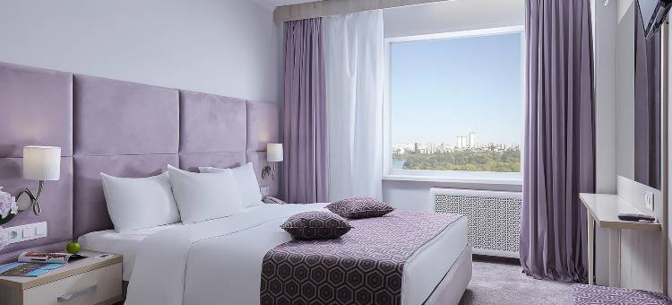 伊兹麦洛娃三角洲酒店(Hotel Izmailovo Delta)图片